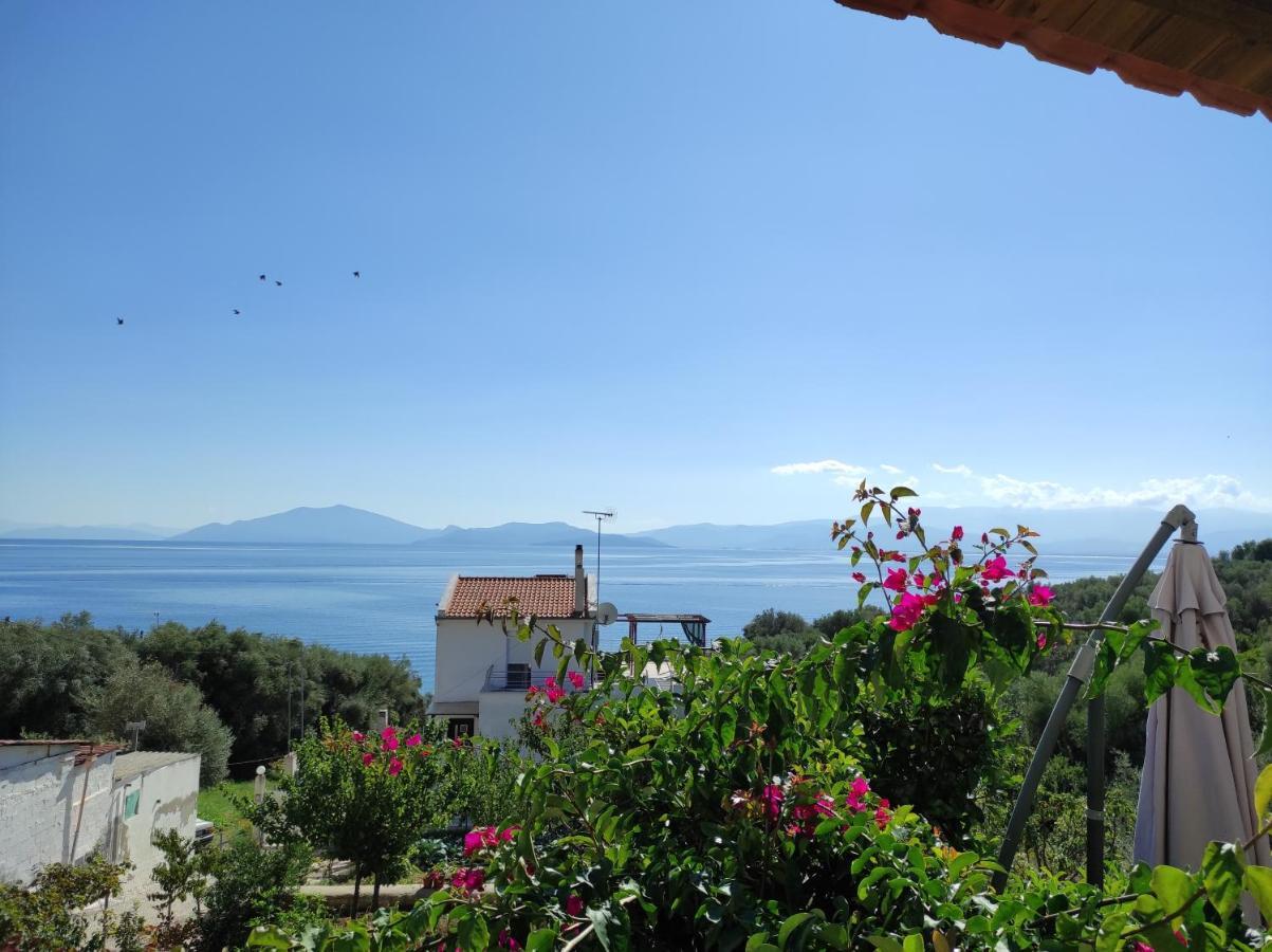 Seaside Boutique Villa Volos Exteriör bild