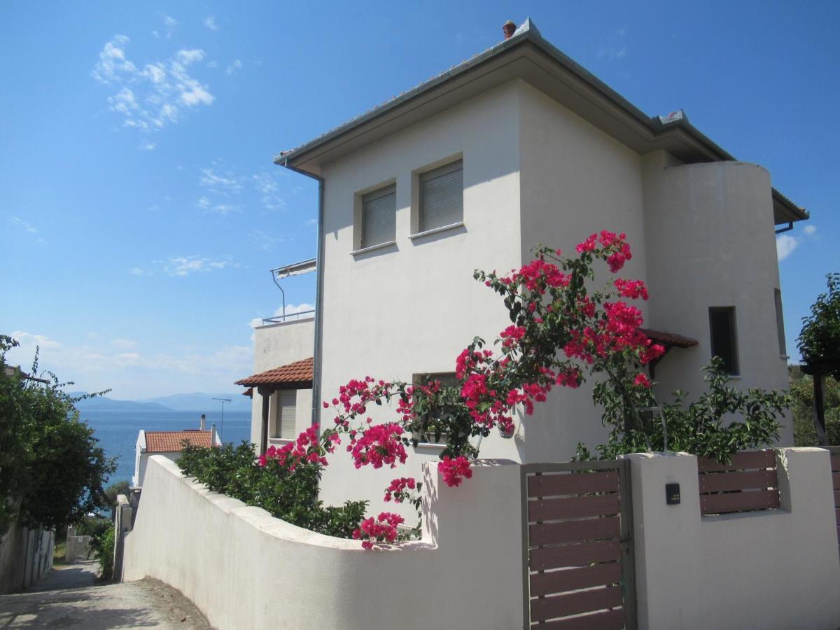 Seaside Boutique Villa Volos Exteriör bild