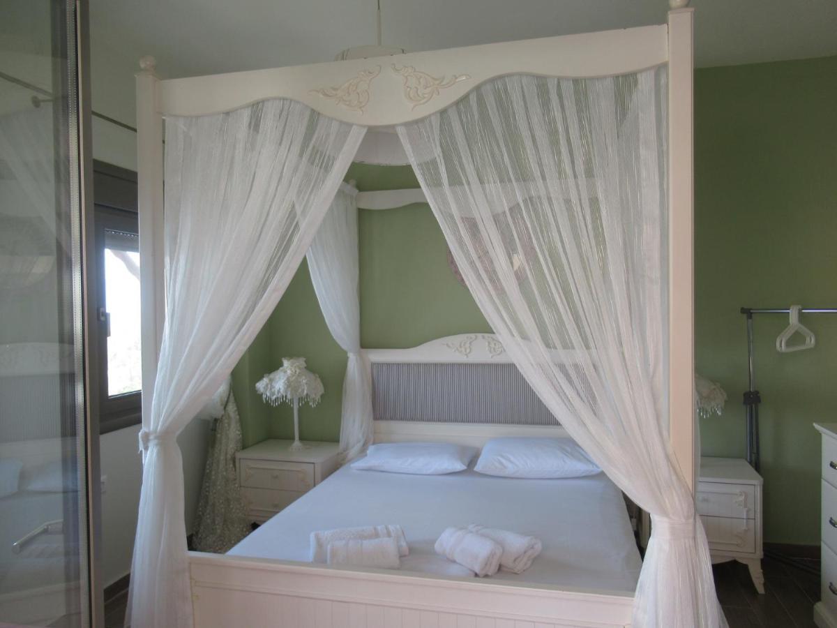 Seaside Boutique Villa Volos Exteriör bild