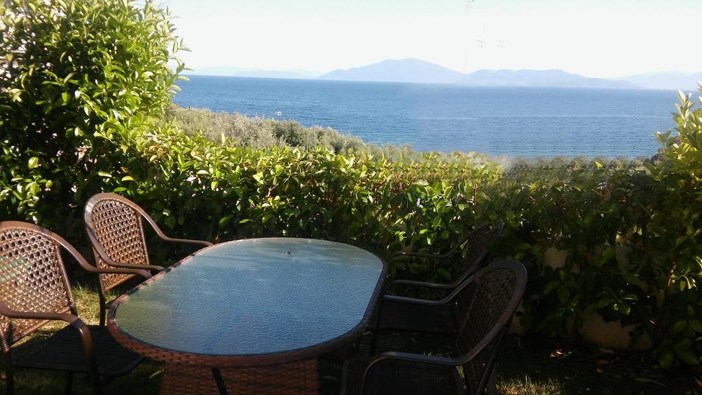 Seaside Boutique Villa Volos Exteriör bild