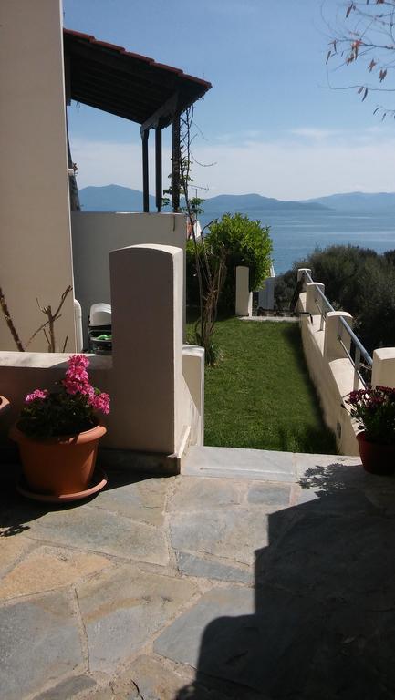 Seaside Boutique Villa Volos Exteriör bild